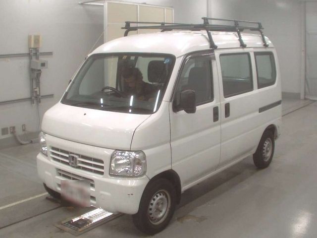 84 Honda Acty van HH5 2015 г. (CAA Tokyo)